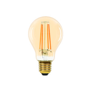 E27 A60 filament LED-peerlamp Stilo 7.2W 2200K dimbaar