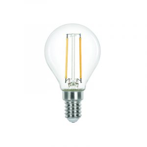 E14 P45 filament LED-kogellamp Porto 1.8W 2700K