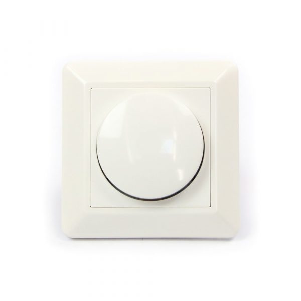 Led dimmer aansnijding