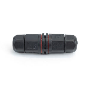 Waterdichte IP68 connector 2 en 3-aderig