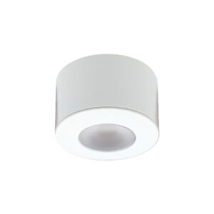 LED-opbouwspot Parma 3W 2700K wit 12V