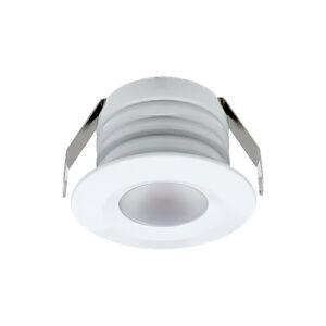 LED-inbouwspot Valdeno 3W 2700K wit 12V