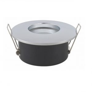 LED-inbouwspot Marina chroom GU10