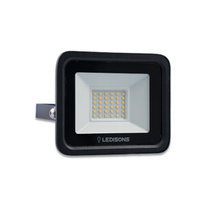 LED-bouwlamp Karvan 50W  koud-wit