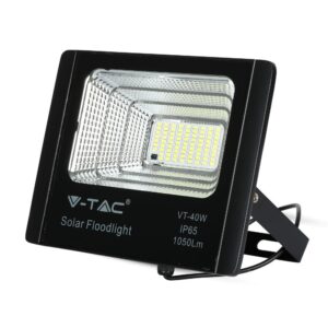 Solar LED-bouwlamp Sonni 40W neutraal-wit