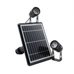Solar tuinverlichting