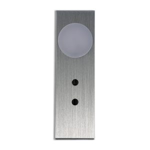 LED-opbouwspot Ludo 3W 2700K 12V