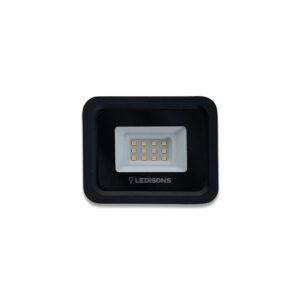 LED-bouwlamp Karvan 10W  koud-wit