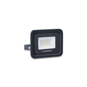 LED-bouwlamp Karvan 10W  koud-wit