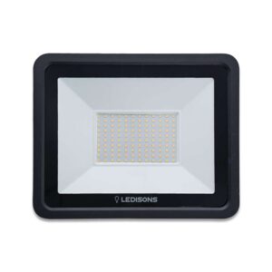 LED-bouwlamp Karvan 100W  koud-wit