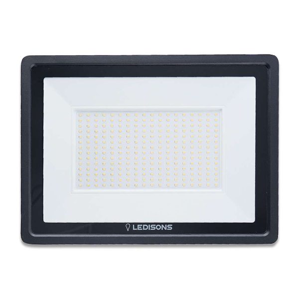 LED-bouwlamp Karvan 200W  neutraal-wit