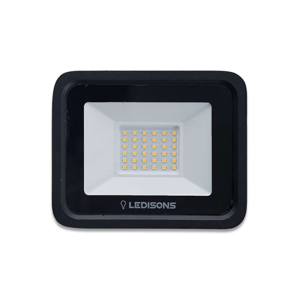 LED-bouwlamp Karvan 50W  neutraal-wit