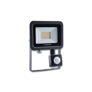 LED-bouwlamp met sensor Cavona 20W warm-wit