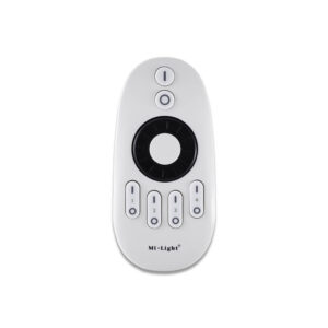 Milight enkelkleurige LED-strip-afstandsbediening 4 zone
