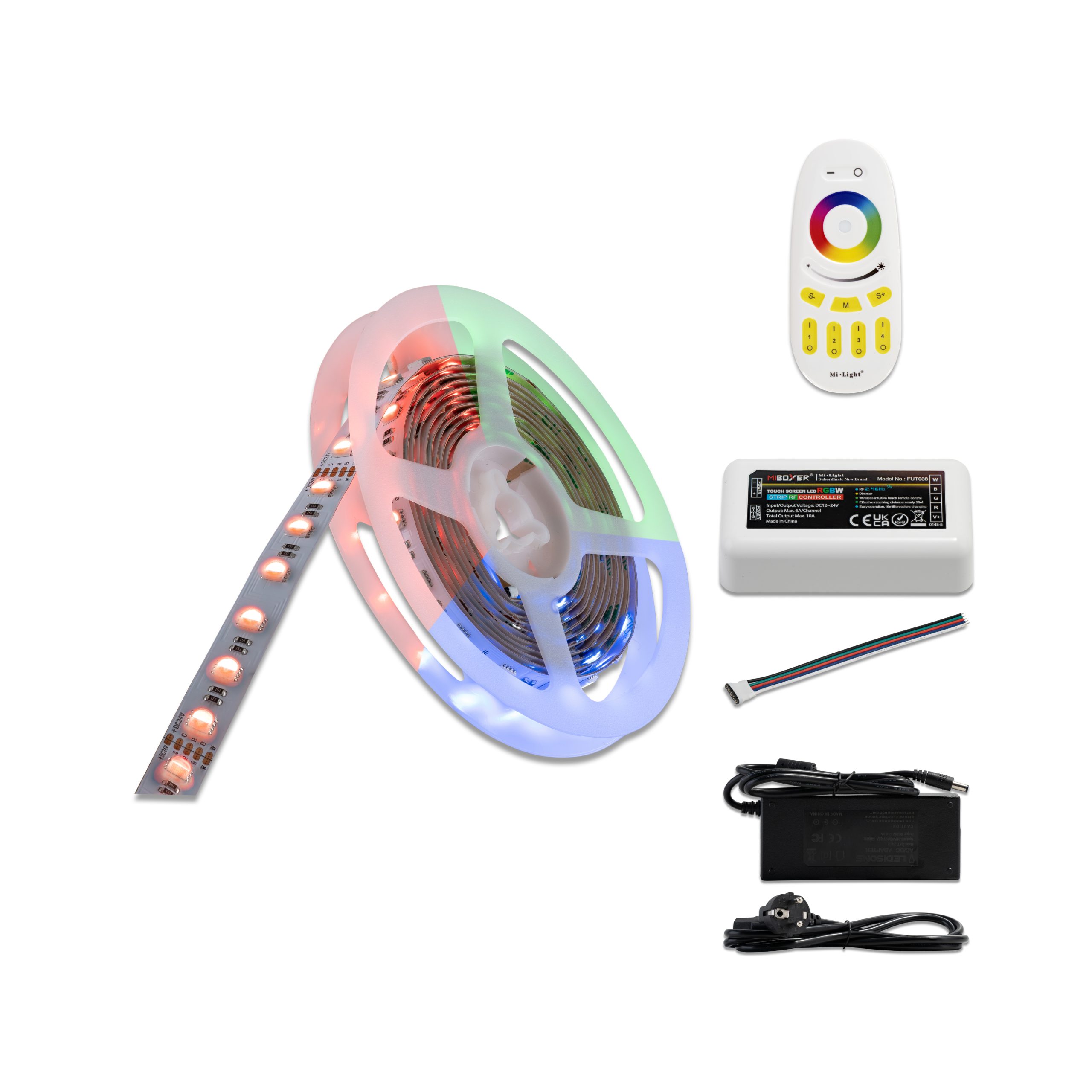 3m RGB LED-strip