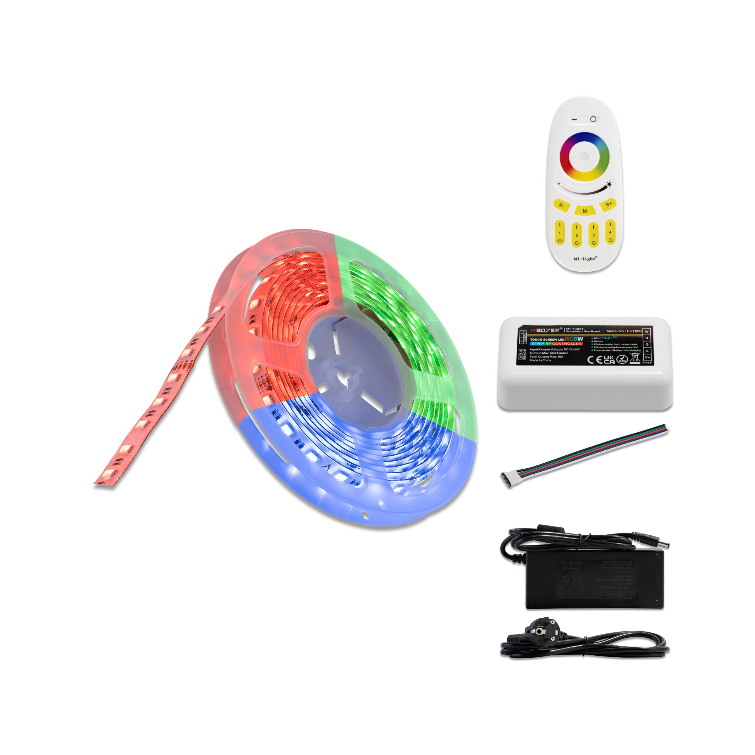 4m RGB LED-strip