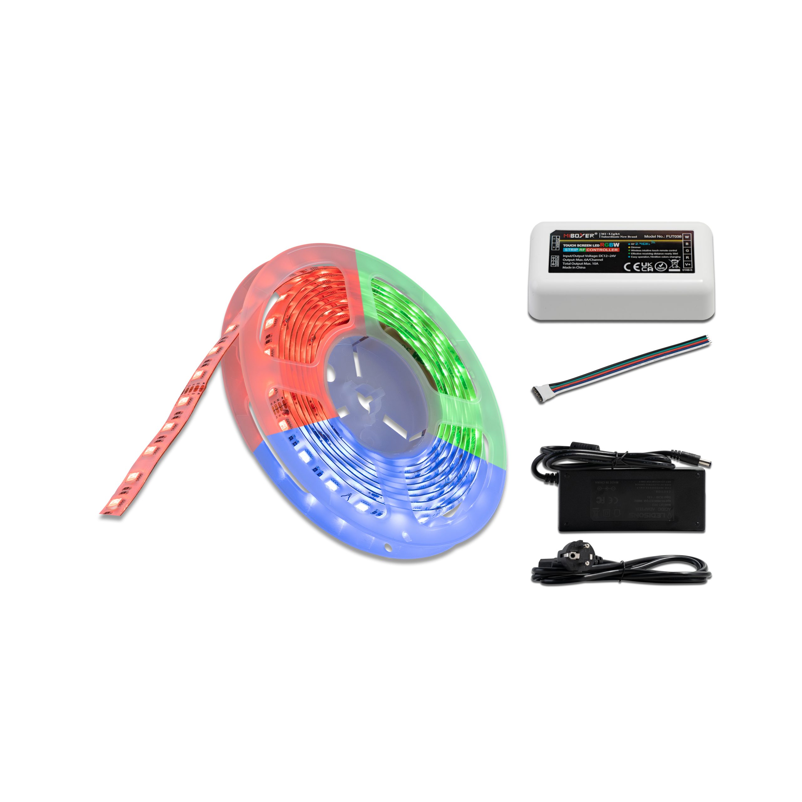 6m RGB LED-strip