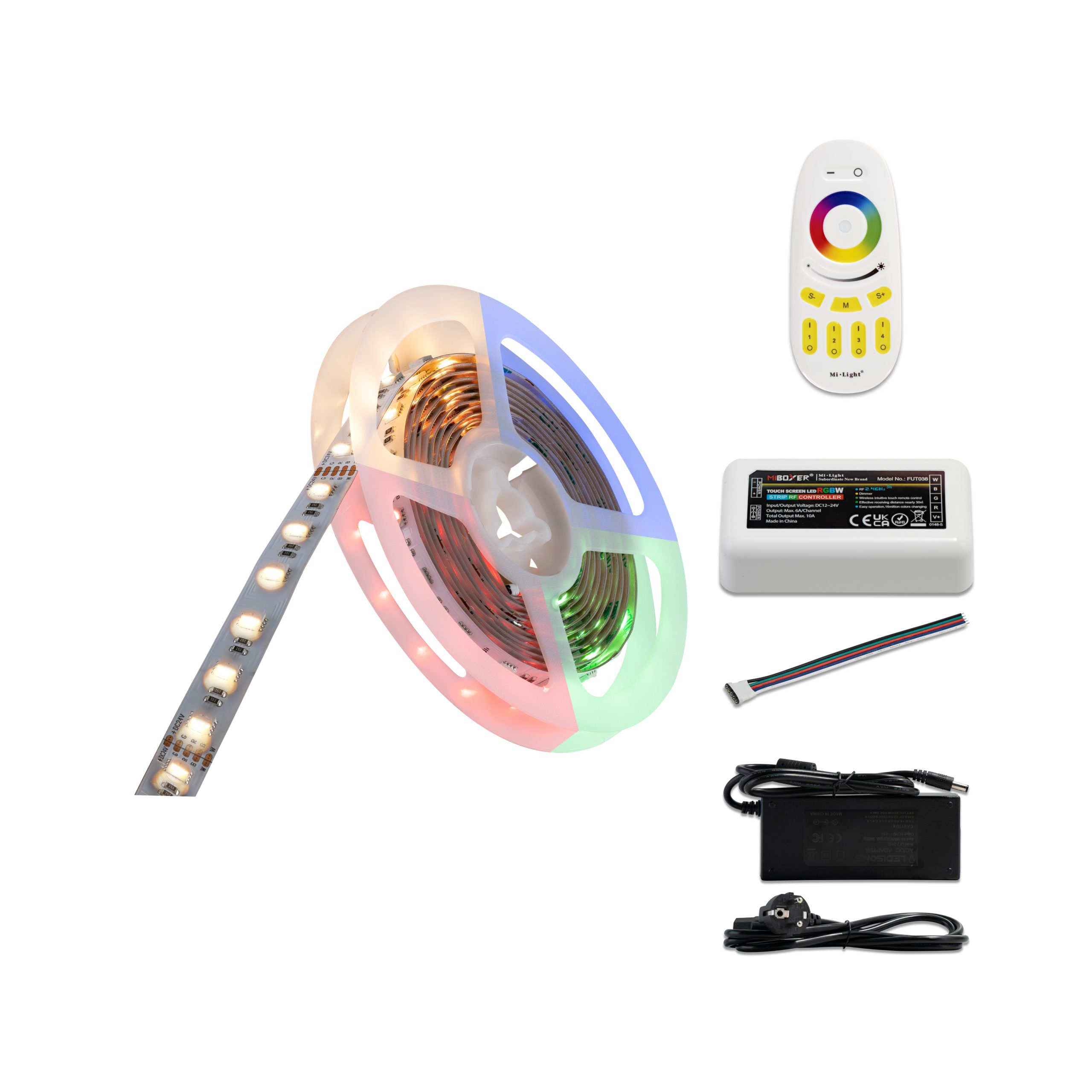5m RGBW LED-strip