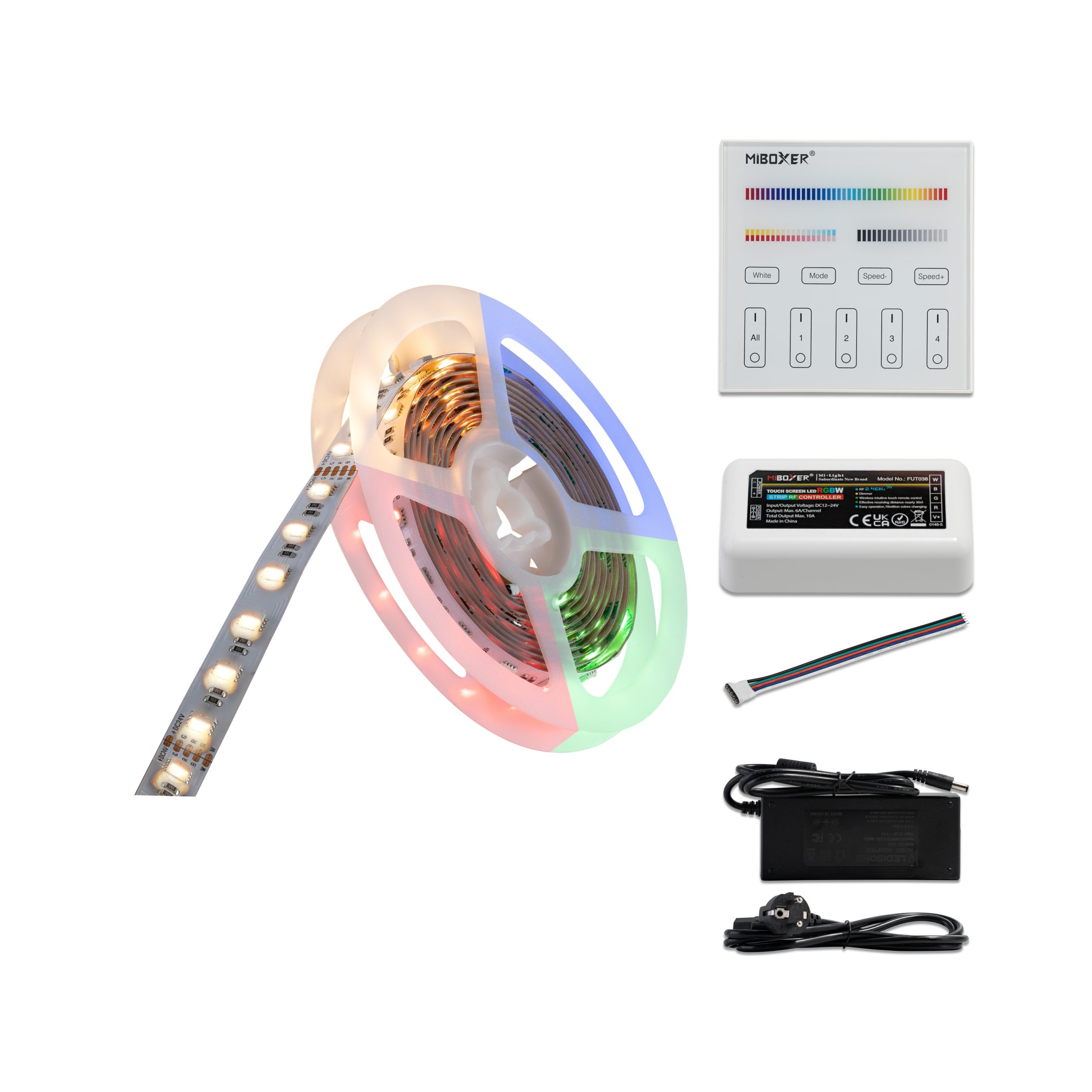 10m RGBW LED-strip