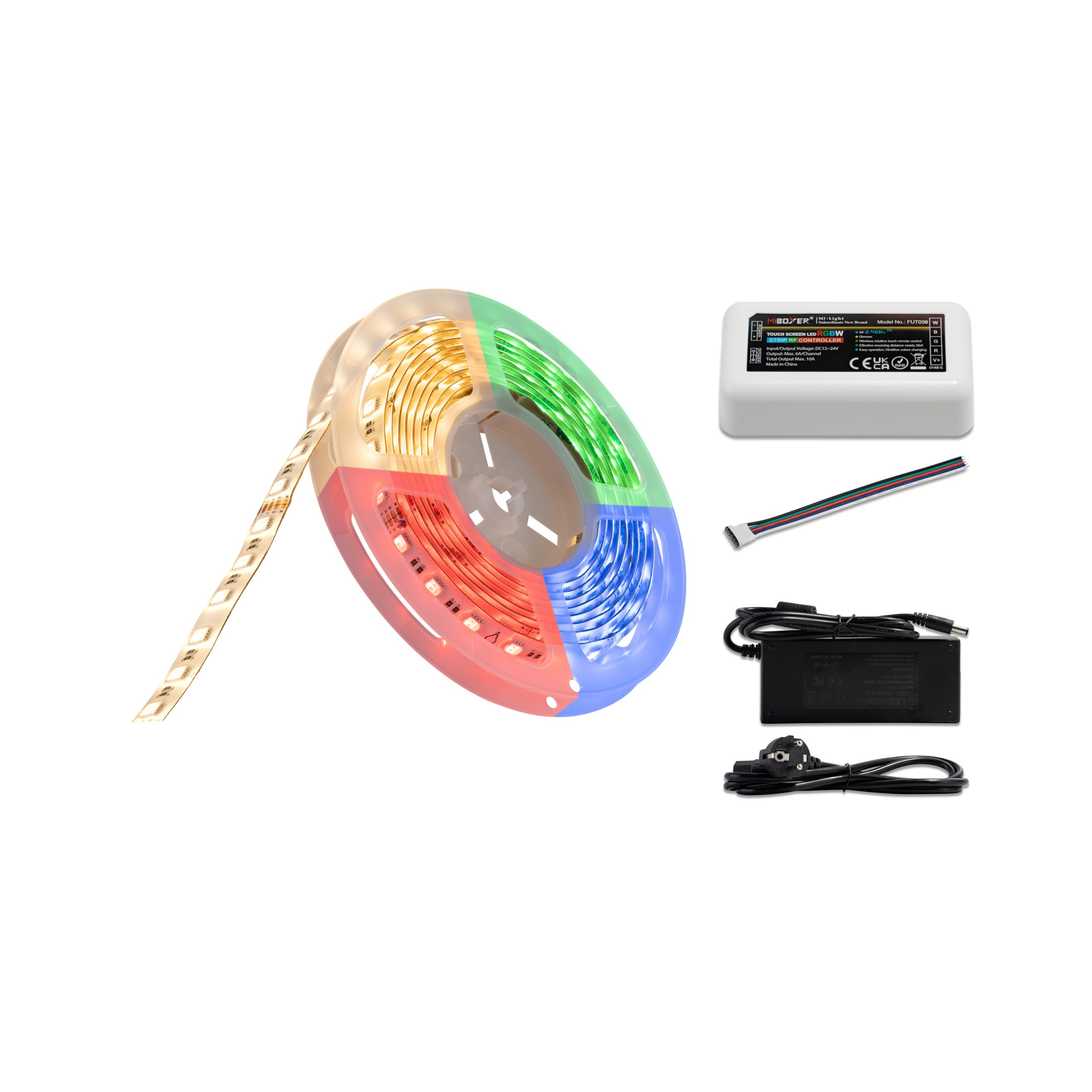 10m RGBW LED-strip