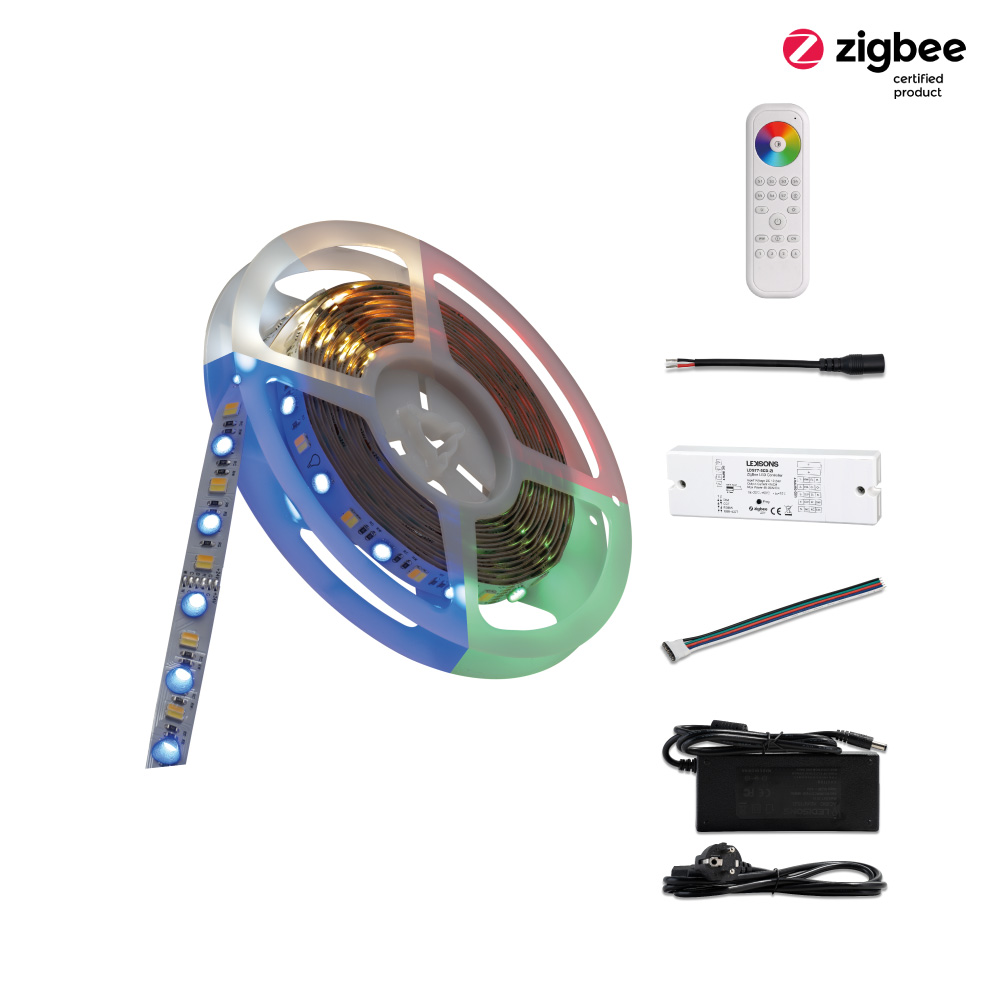 Zigbee LED-strip 3m