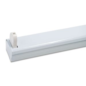 LED-tl-montagebalk Scotala 60 cm enkel