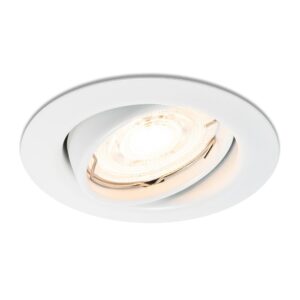 Complete LED-spot Merati wit GU10 dimbaar 4.2 Watt