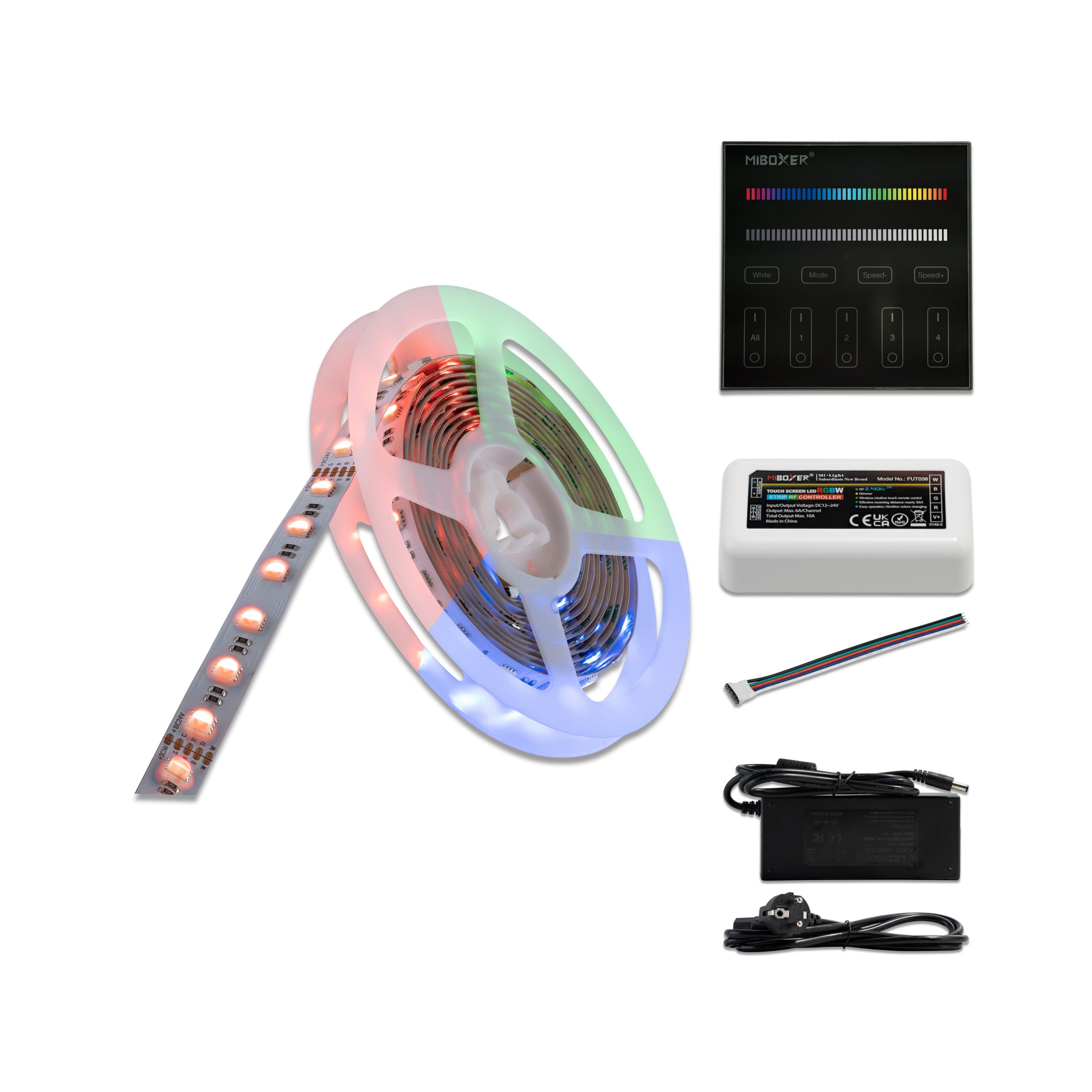 15m RGB LED-strip