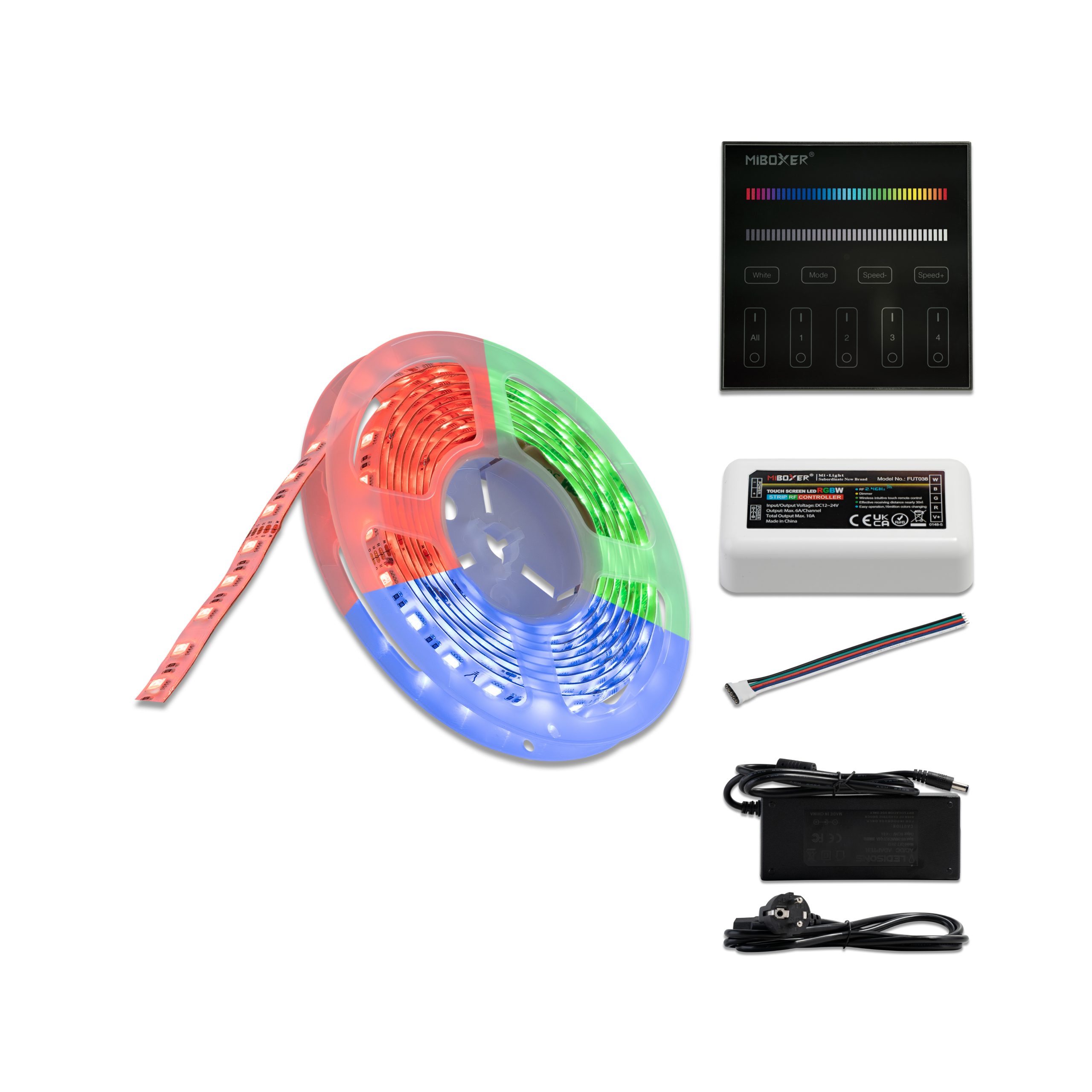 10m RGB LED-strip