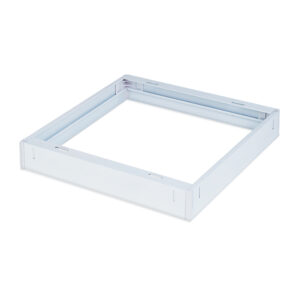 LED-paneel opbouwset 60 x 60 voor Nelio