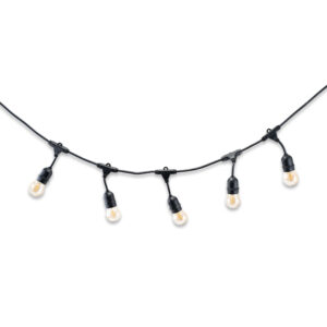 LED-prikkabel 2200K 20 x 1 Watt 20 meter