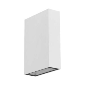 LED-wandlamp Vini wit 4W Up-Down warm-wit