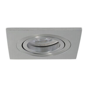 LED-spot armatuur Felice alu kantelbaar