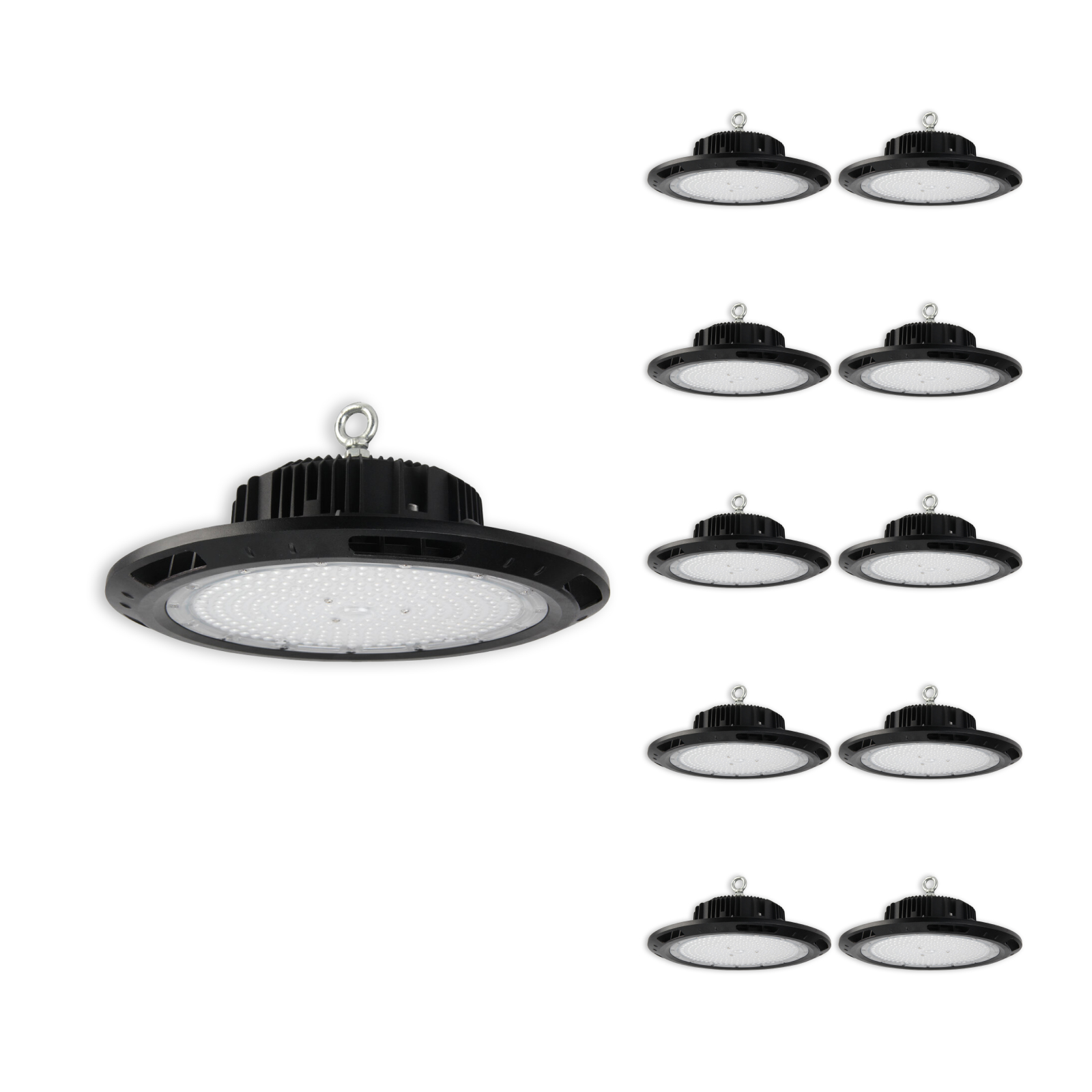 LED-highbay Agra 100W koud-wit