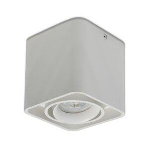 LED-opbouwspot Corsa wit GU10