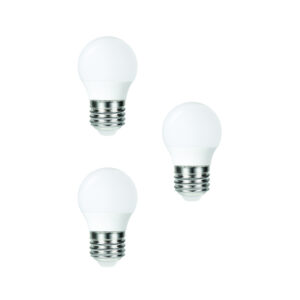 E27 P45 LED-kogellamp Rocca 2.2W 2700K