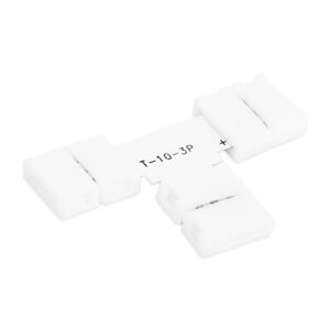 Dual White LED-strip T stuk soldeervrij