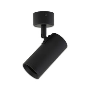 LED-plafondspot Volta zwart GU10