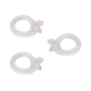 3x RGBW LED-strip verlengkabel 2 meter