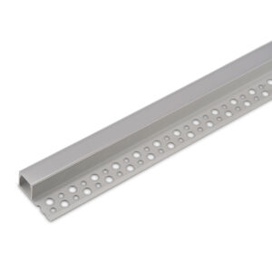 LED-strip profiel 1m stuc tegel/stucstop compleet