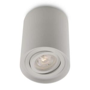 LED-opbouwspot Centra wit GU10