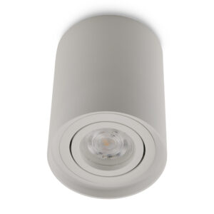 LED-opbouwspot Centra wit GU10