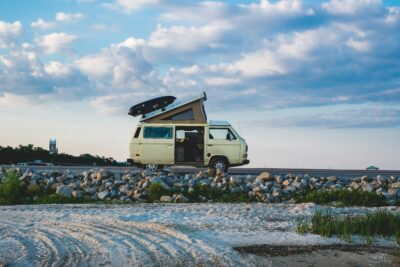 Installeren 12V-systeem uw camper, caravan, boot of tiny house