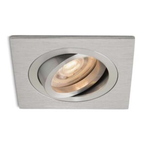 LED-spot armatuur Felice alu kantelbaar