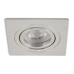 LED-spot armatuur Felice alu kantelbaar