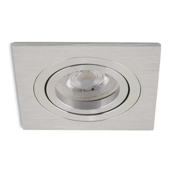 LED-spot armatuur Felice alu kantelbaar