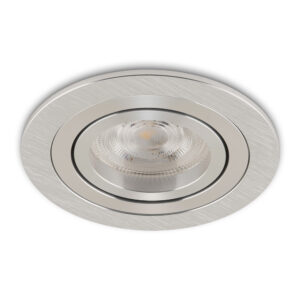 Complete LED-spot Monti alu GU10 dimbaar 4.2 Watt
