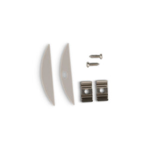LED-strip profiel opbouw vloer accessoires