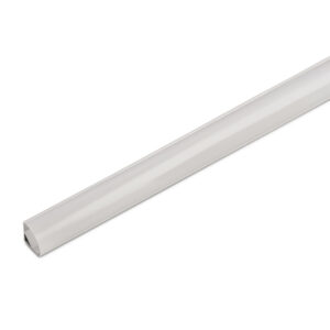 LED-strip profiel 1m hoek RGB/enkelkleurig/Dual White compleet