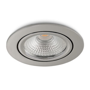 LED-inbouwspot Vivaro chroom 5W dimbaar